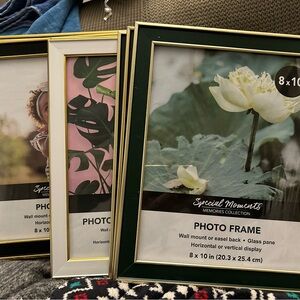 Special Moments Photo Frames